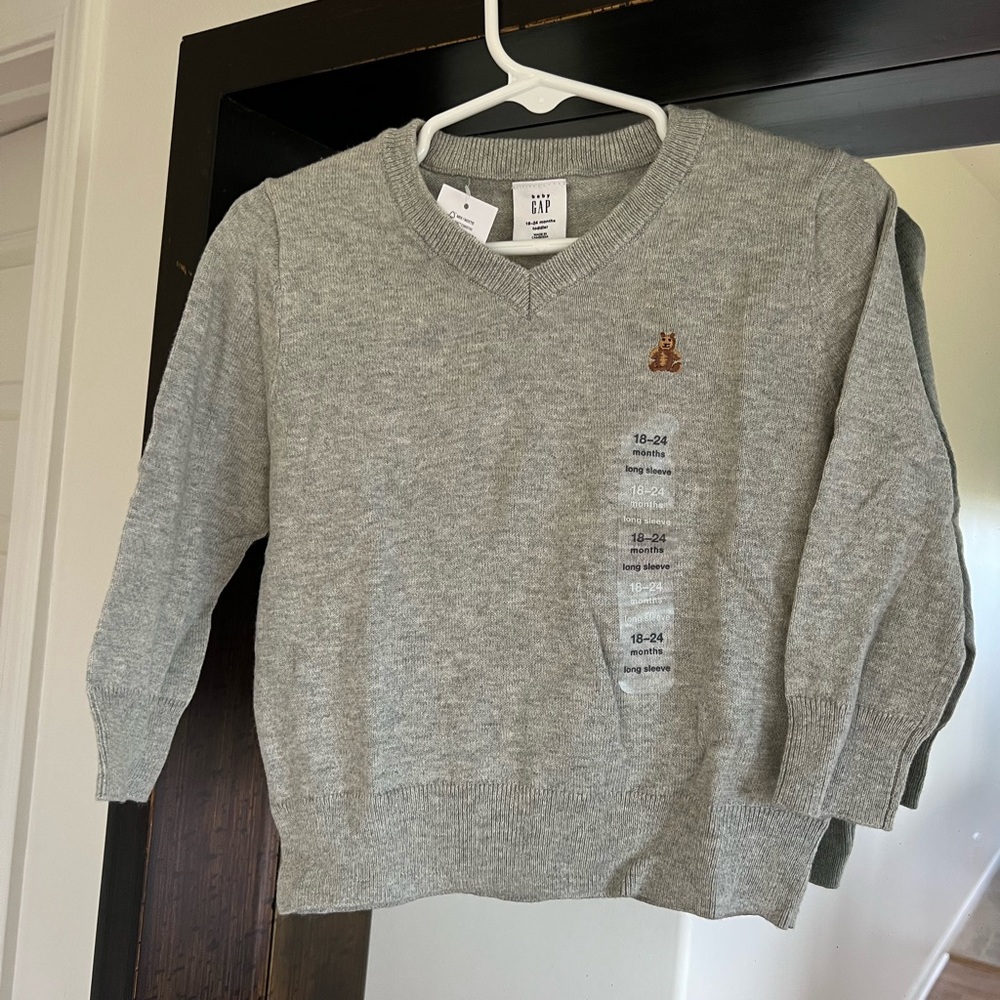 Baby GAP Sweater
